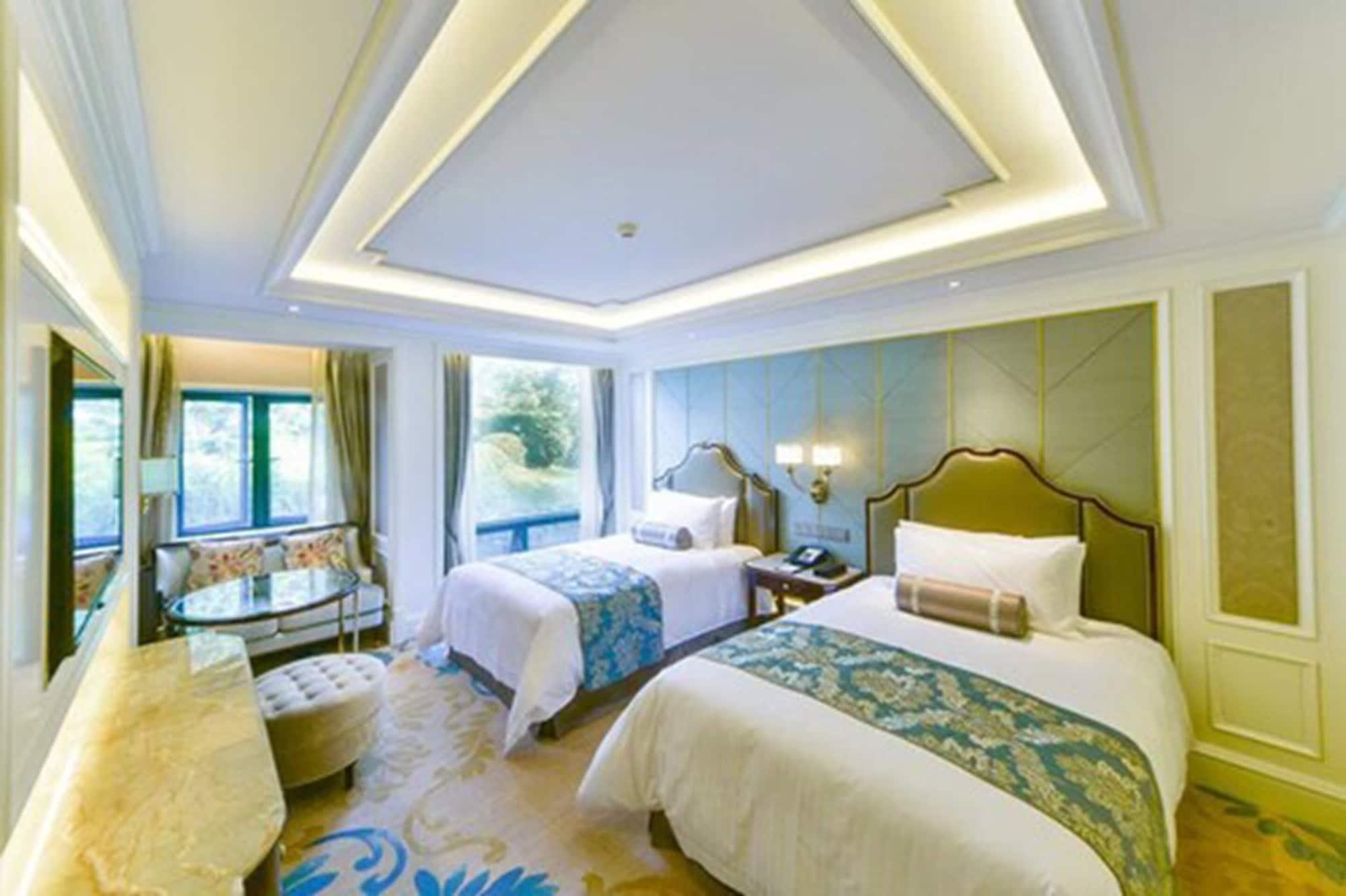 Xijiao State Guest Hotel Shanghai Eksteriør bilde